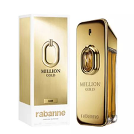 Parfum Homme Paco Rabanne MILLION GOLD 200 ml