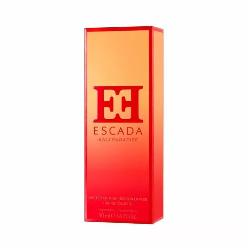 Profumo Donna Escada BALI PARADISE 50 ml