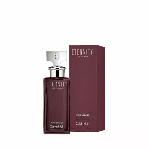 Profumo Donna Calvin Klein ETERNITY 50 ml