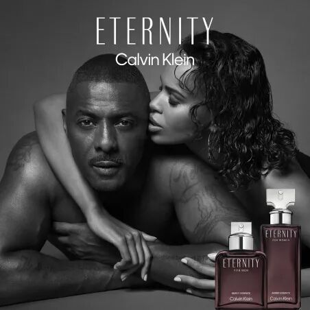 Damesparfum Calvin Klein ETERNITY 50 ml