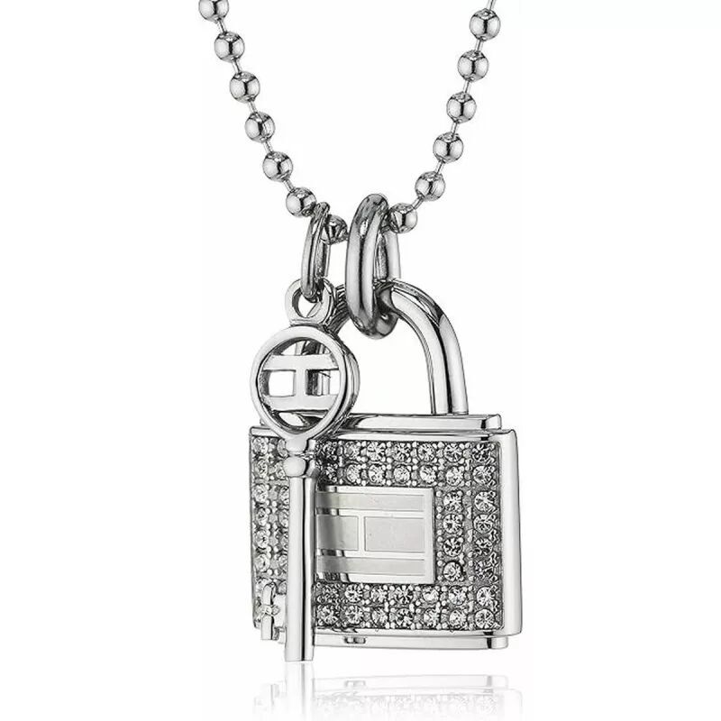 Ketting Dames Tommy Hilfiger 2700423 50 cm