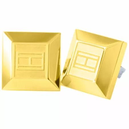 Pendientes Mujer Tommy Hilfiger 2700646 Acero Inoxidable 1 cm