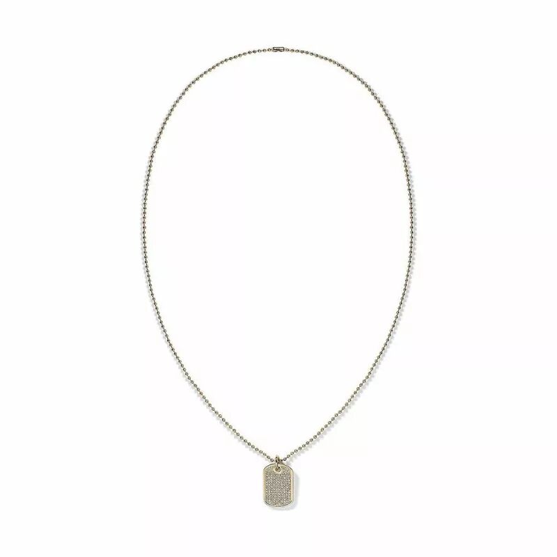 Collier Femme Tommy Hilfiger 2700748 45 cm