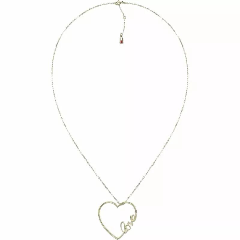 Ketting Dames Tommy Hilfiger 2700908 60 cm