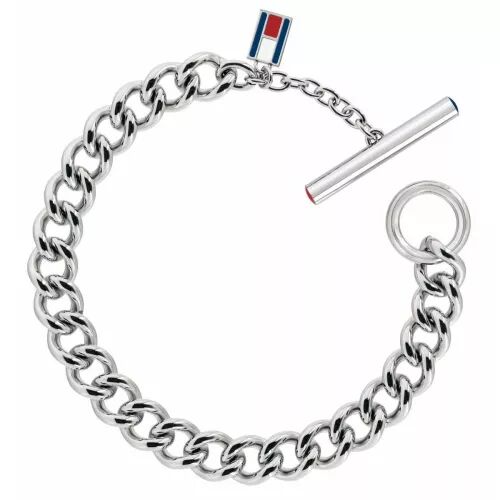 Ladies' Bracelet Tommy Hilfiger 2701050 21 cm