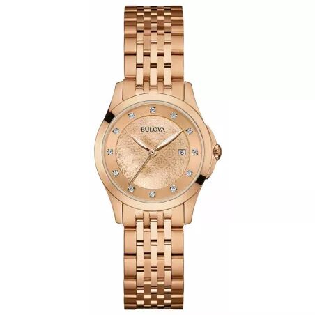 Orologio Donna Bulova 97S112 (Ø 27 mm)