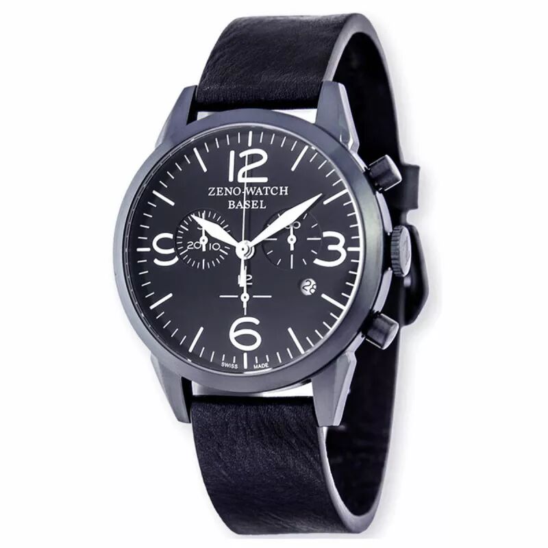 Herrenuhr Zeno Watch Basel 4773Q-BL-I1 (Ø 42 mm)