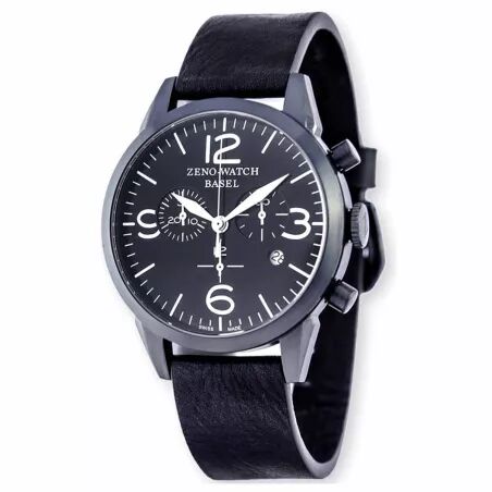 Montre Homme Zeno Watch Basel 4773Q-BL-I1 (Ø 42 mm)