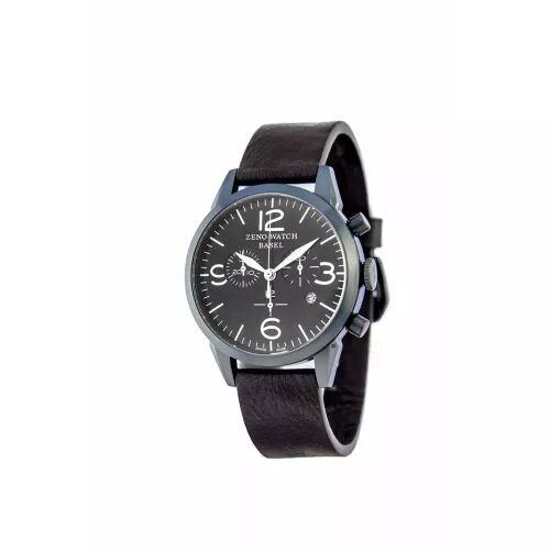 Orologio Uomo Zeno Watch Basel 4773Q-BL-I1 (Ø 42 mm)