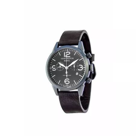 Herrenuhr Zeno Watch Basel 4773Q-BL-I1 (Ø 42 mm)
