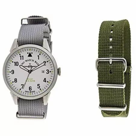 Orologio Uomo Zeno Watch Basel ZE5231-6 (Ø 43 mm)