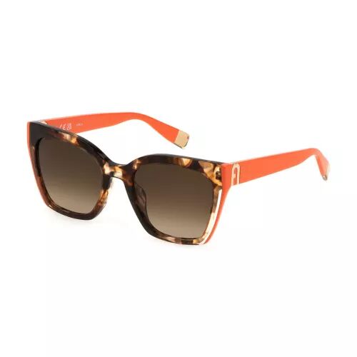 Ladies' Sunglasses Furla SFU708-5402AD ø 54 mm