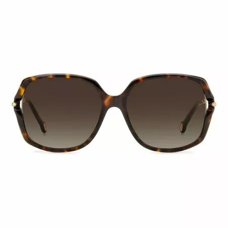 Lunettes de soleil Femme Carolina Herrera HER-0132-G-S-086 ø 58 mm