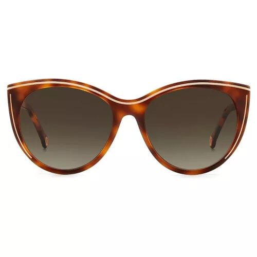 Ladies' Sunglasses Carolina Herrera HER-0142-S-C9K ø 56 mm