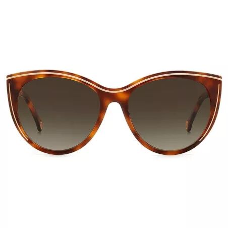 Damensonnenbrille Carolina Herrera HER-0142-S-C9K ø 56 mm