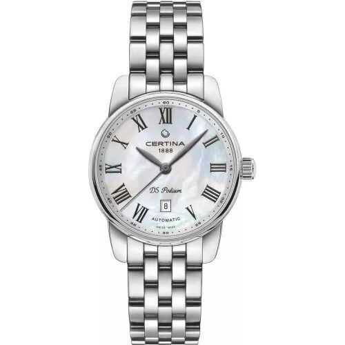 Ladies' Watch Certina C0010071111300