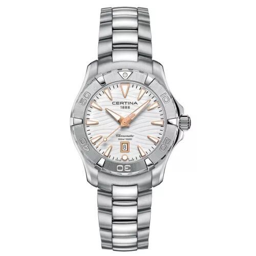 Reloj Mujer Certina C0322511101101
