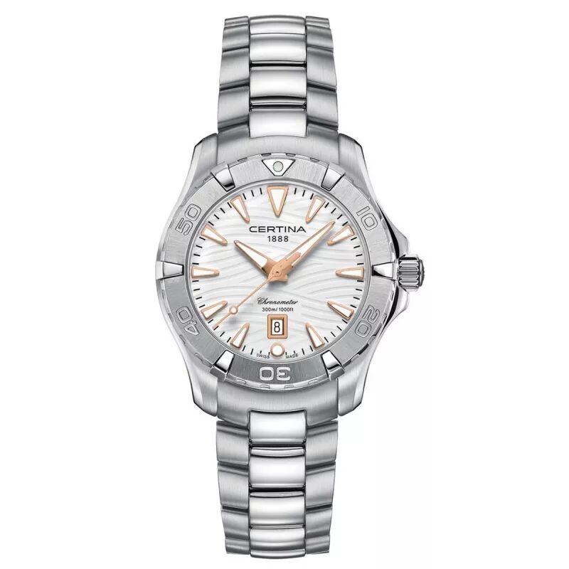 Ladies' Watch Certina C0322511101101