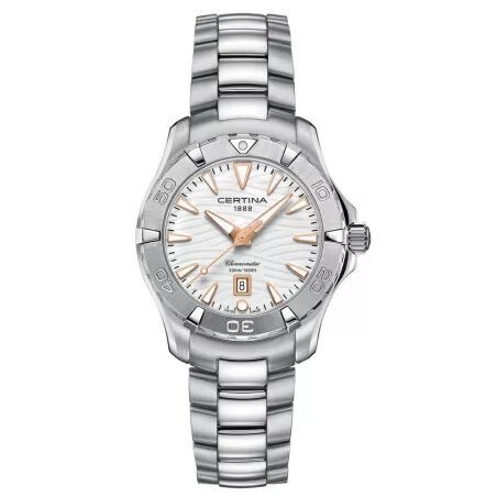 Horloge Dames Certina C0322511101101