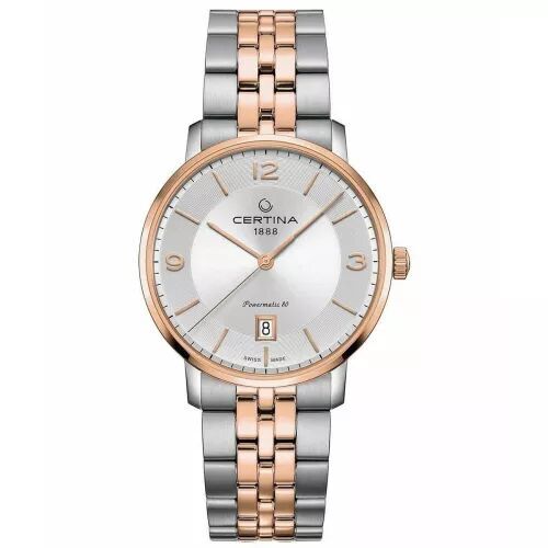 Reloj Hombre Certina C0354072203701 (Ø 39 mm)