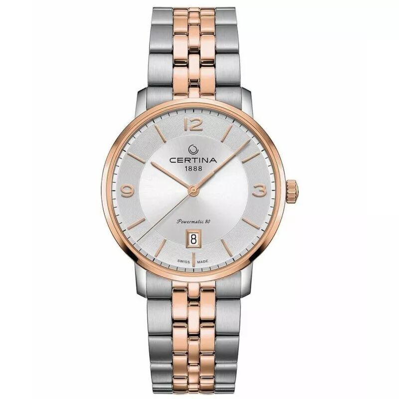 Reloj Hombre Certina C0354072203701 (Ø 39 mm)