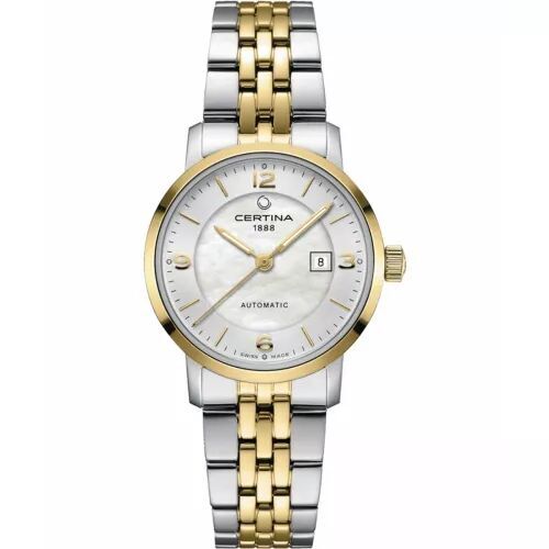 Horloge Dames Certina C0350072211702