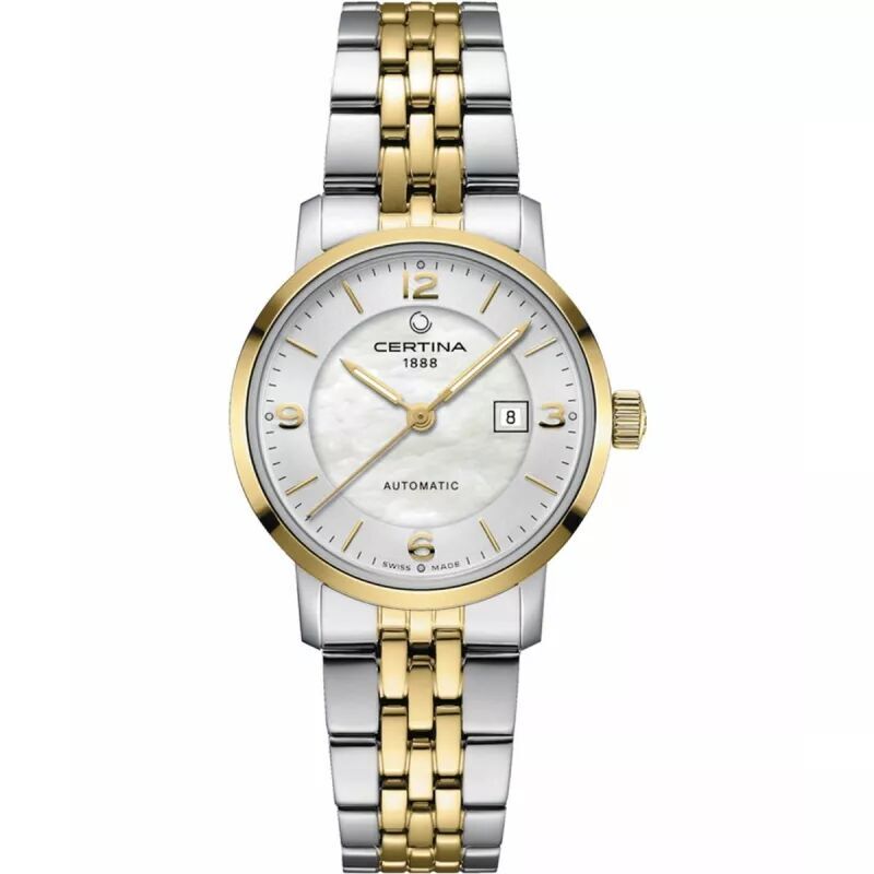Ladies' Watch Certina C0350072211702