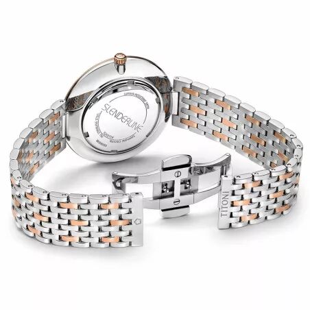 Men's Watch Titoni TQ52718SRG606 (Ø 37 mm)