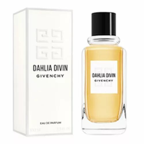 Perfume Mujer Givenchy Dahlia Divin 50 ml 100 ml