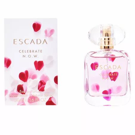 Women's Perfume Celebrate N.O.W. Escada EDP EDP