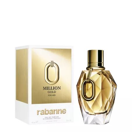 Parfum Femme Paco Rabanne MILLION GOLD 90 ml