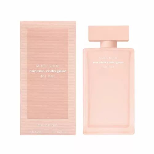 Parfum Femme Narciso Rodriguez Musc Nude EDP 100 ml