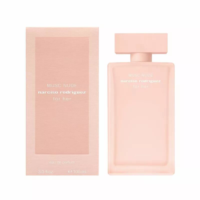 Parfum Femme Narciso Rodriguez Musc Nude EDP 100 ml