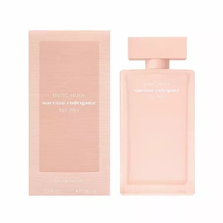 Damenparfüm Narciso Rodriguez Musc Nude EDP 100 ml