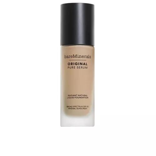 Fluid Makeup Basis bareMinerals Original Pure Serum Light Neutral 2 Spf 20 30 ml