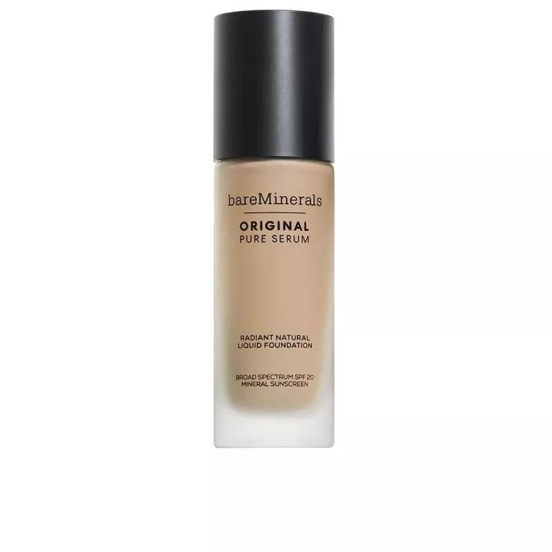 Vloeibare Foundation bareMinerals Original Pure Serum Light Neutral 2 Spf 20 30 ml