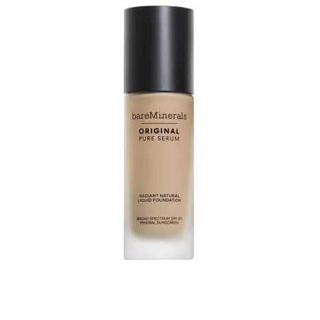 Liquid Make Up Base bareMinerals Original Pure Serum Light Neutral 2 Spf 20 30 ml