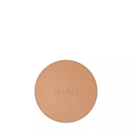 Base de Maquillage en Poudre Sensai Total Finish Nº TF206 Golden dune Spf 10 11 g Recharge