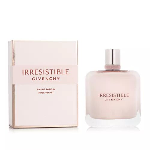 Damesparfum Givenchy Irrésistible Rose Velvet 80 ml