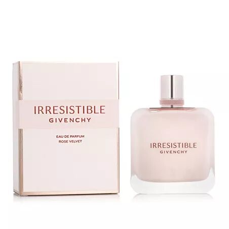 Profumo Donna Givenchy Irrésistible Rose Velvet 80 ml