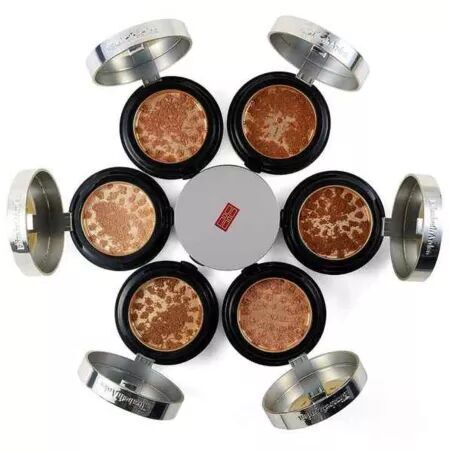 Powder Make-up Base Elizabeth Arden Pure Finish Mineral Nº 5 8,33 g