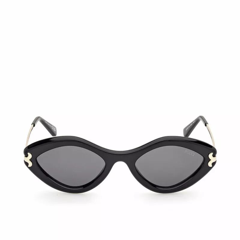 Ladies' Sunglasses Emilio Pucci EP0223 Black ø 54 mm
