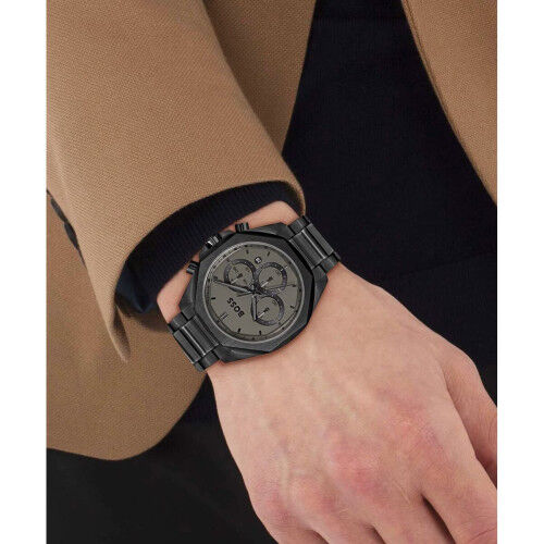 Herrenuhr Hugo Boss (Ø 44 mm)