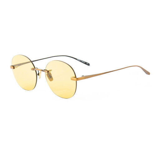 Gafas de Sol Unisex Belstaff ASHINGDALE-GOLD Ø 53 mm