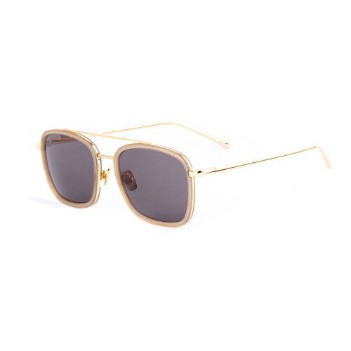 Herrensonnenbrille Belstaff RYDER-TWO-S090 Gold Ø 51 mm