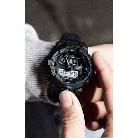 Reloj Hombre Casio GA-700BCE-1AER