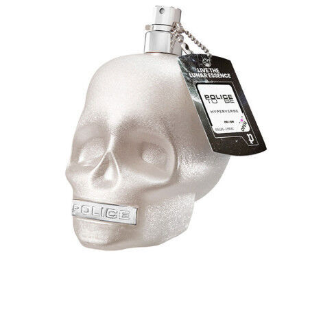 Damenparfüm Police TO BE HYPERVERSE WOMAN EDT 125 ml