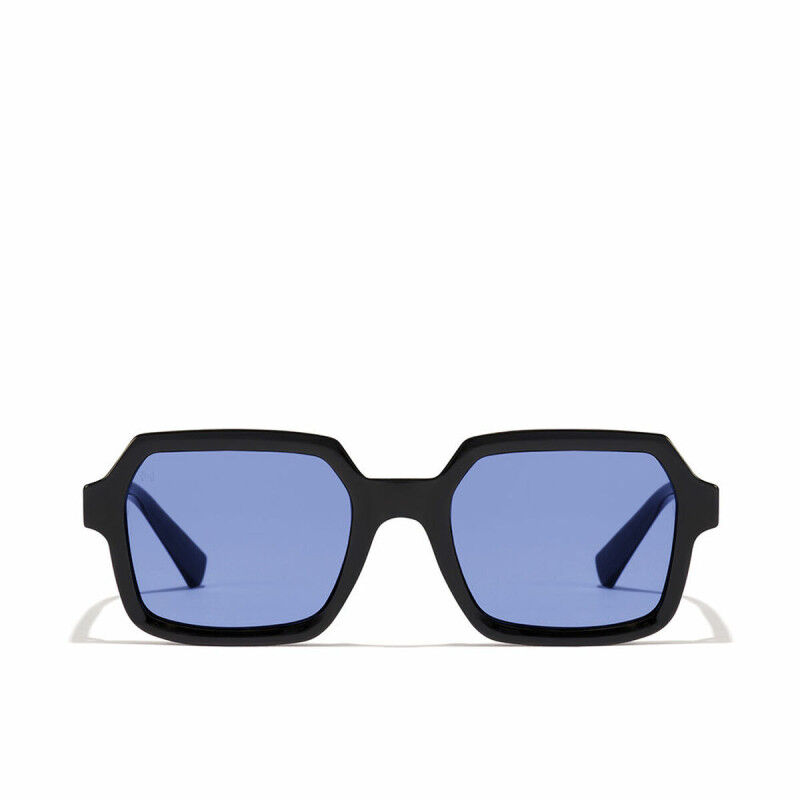 Lunettes de soleil Unisexe Hawkers MINIMAL MAX Noir ø 54 mm