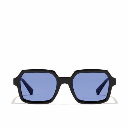 Gafas de Sol Unisex Hawkers MINIMAL MAX Negro ø 54 mm