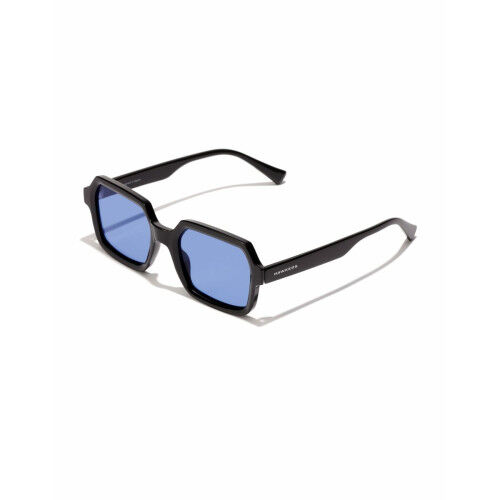 Unisex-Sonnenbrille Hawkers MINIMAL MAX Schwarz ø 54 mm